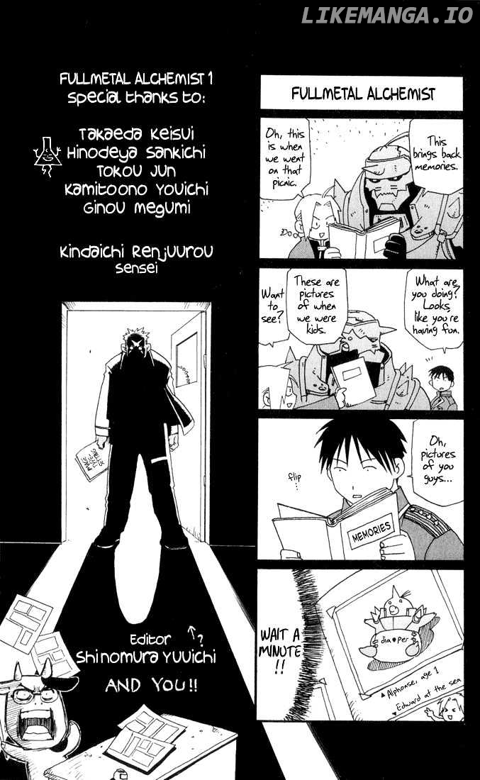 Fullmetal Alchemist, Chapter 4 image 42